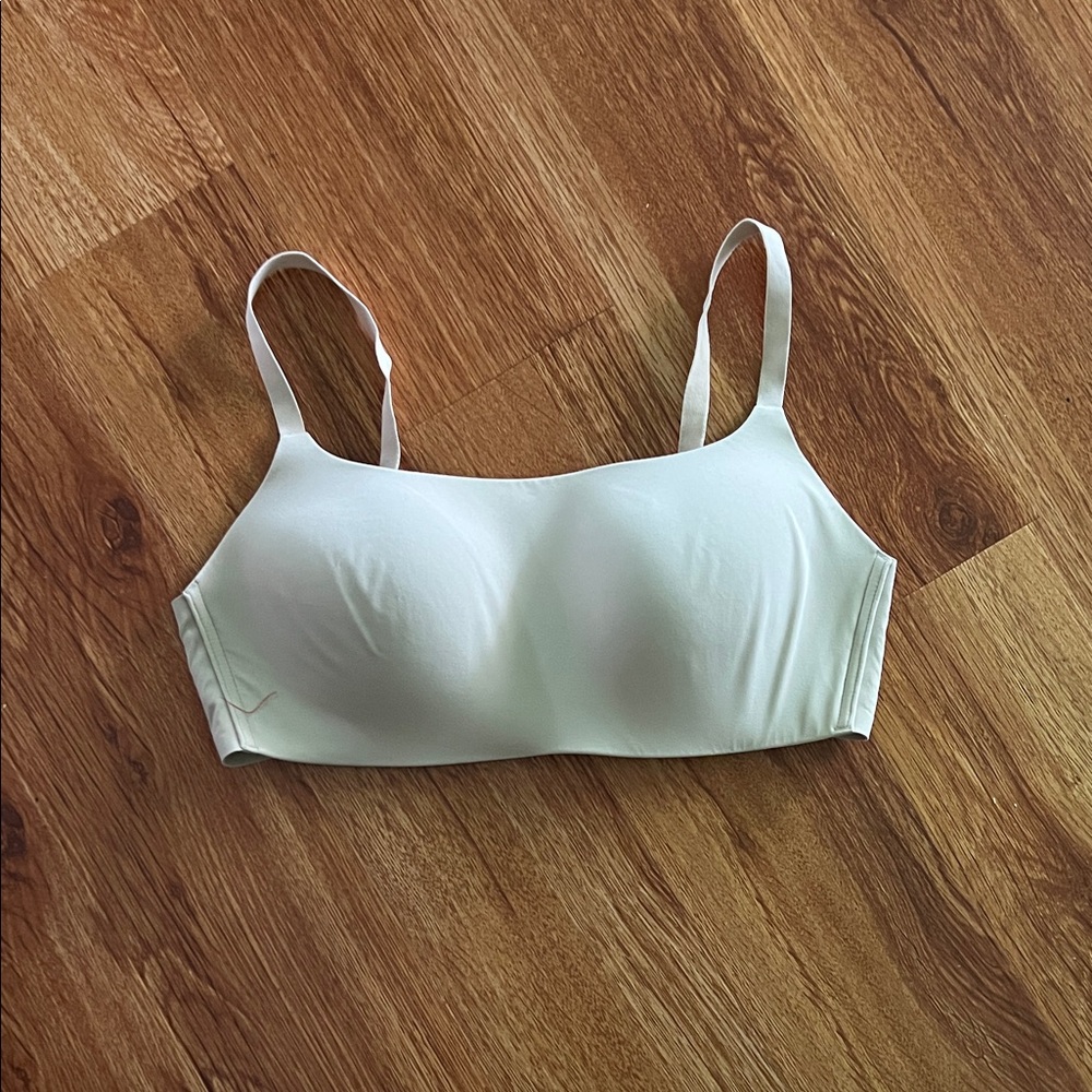 Auden Cream Seamless Bra